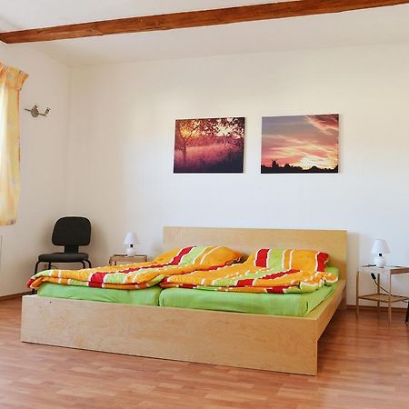 Ferienwohnung Hase ターレ 部屋 写真