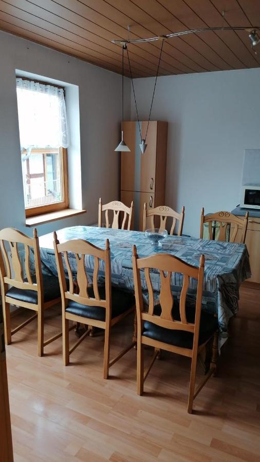 Ferienwohnung Hase ターレ エクステリア 写真