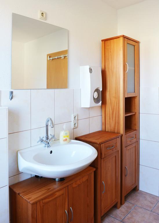 Ferienwohnung Hase ターレ 部屋 写真